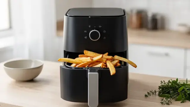 Erfahrungen mit dem Aigostar Smart Airfryer Cube 300103VCE in der Anwendung