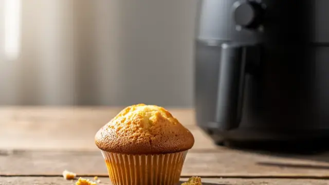 Airfryer 1 Person: Süße Snacks einfach im Single-Haushalt backen