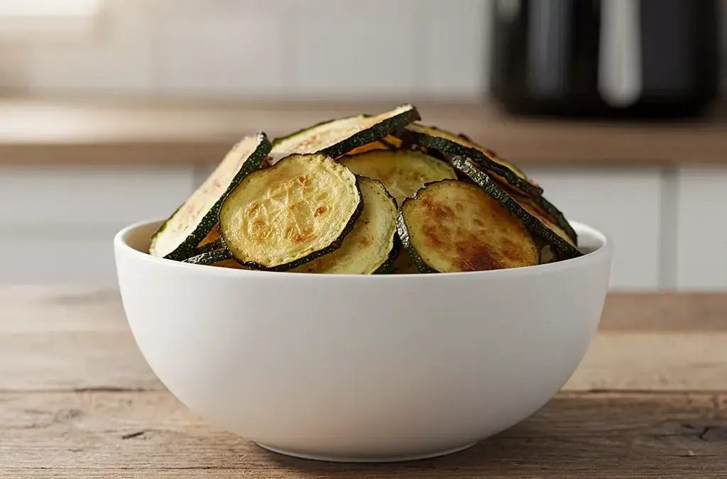 Tipps zum knusprigen Backen und Frittieren im Airfryer