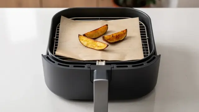 Backpapier im Airfryer sicher nutzen: Risiken und wichtige Tipps zur Sicherheit
