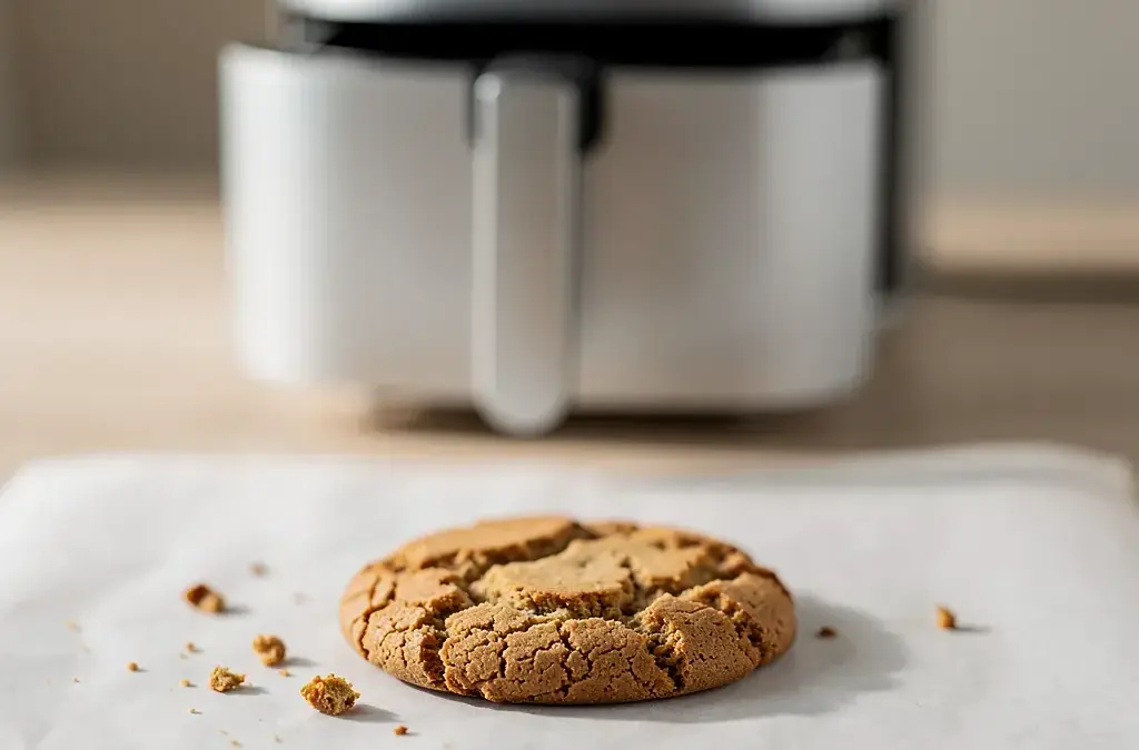 Knusprige Airfryer Kekse perfekt zubereitet mit wertvollen Tipps und Tricks