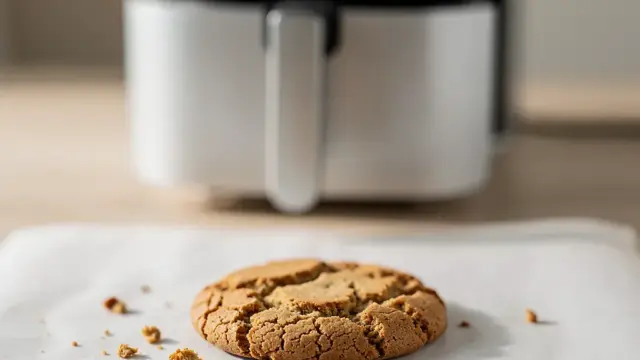 Knusprige Airfryer Kekse perfekt zubereitet mit wertvollen Tipps und Tricks