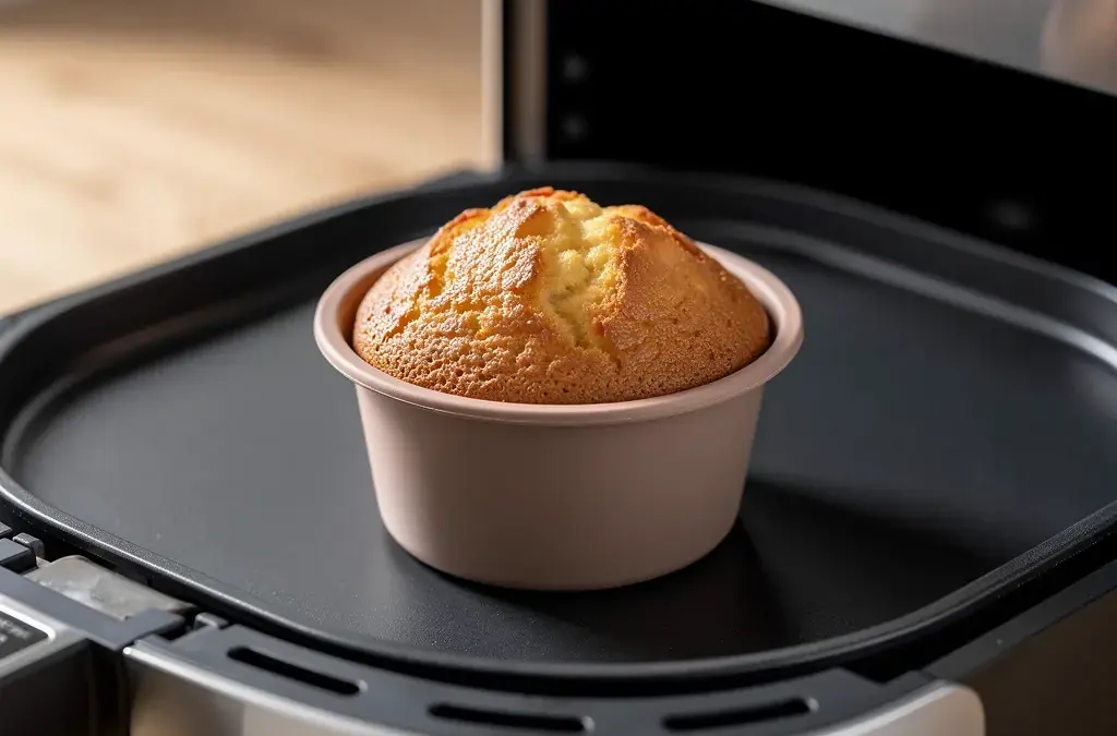 Backformen für das optimale Backen im Airfryer ohne Korb