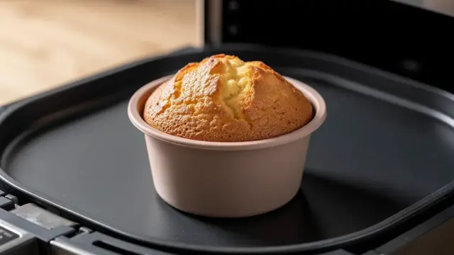 Backformen für das optimale Backen im Airfryer ohne Korb