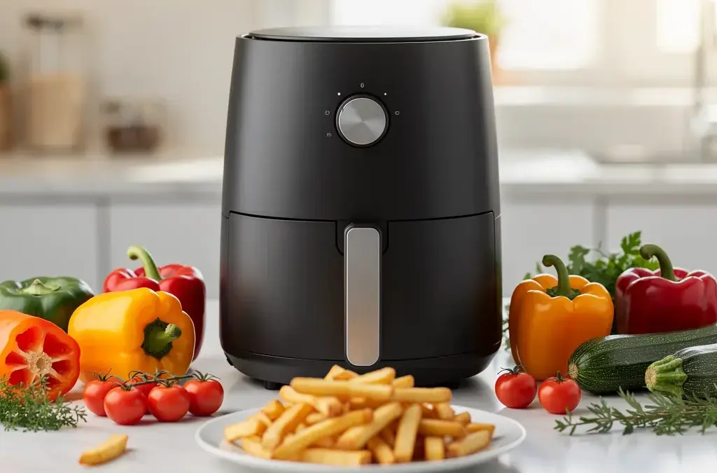 Aldi Lidl Vergleich der besten Heißluftfritteusen im direkten Vergleich