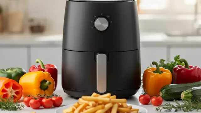 Aldi Lidl Vergleich der besten Heißluftfritteusen im direkten Vergleich