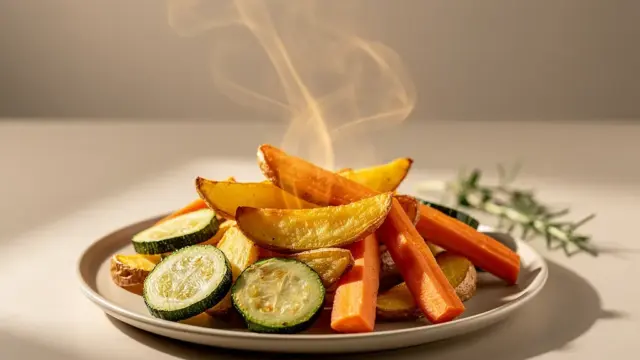 Ariete Airy Fryer XXL 4616 Heißluftfritteuse für gesundes, fettfreies Kochen