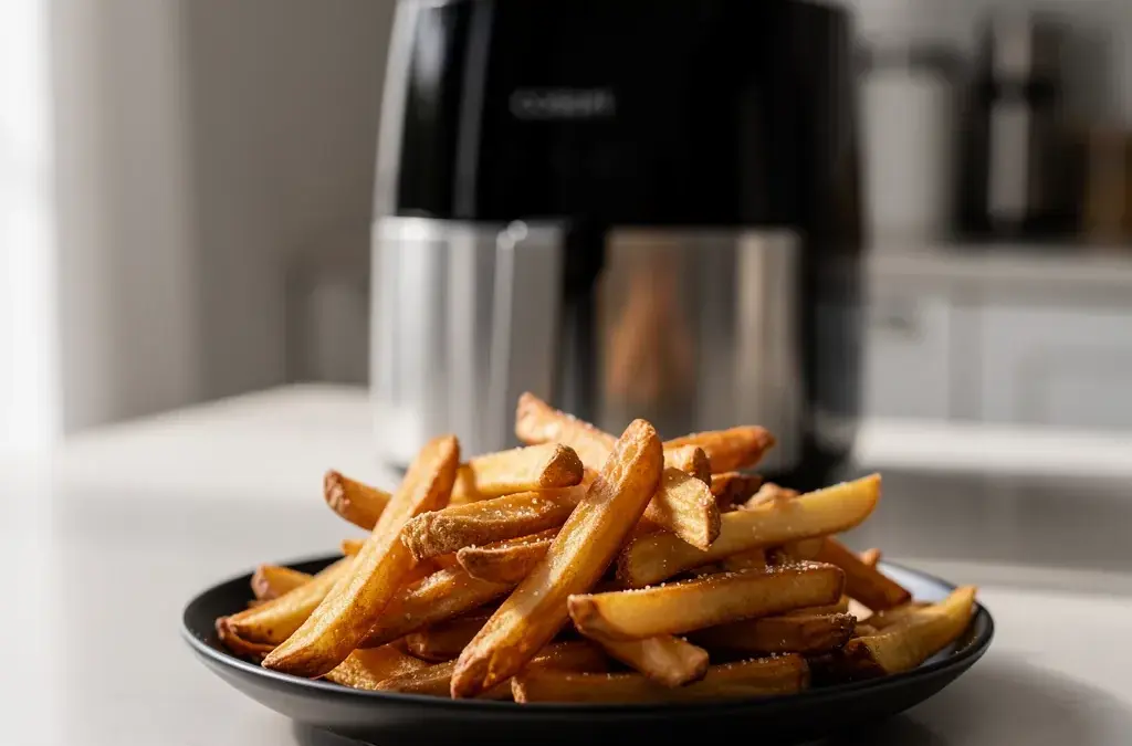Vergleich zwischen Cosori und Ninja Airfryer als Testsieger im Test
