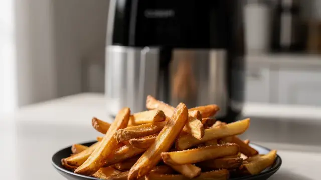 Vergleich zwischen Cosori und Ninja Airfryer als Testsieger im Test