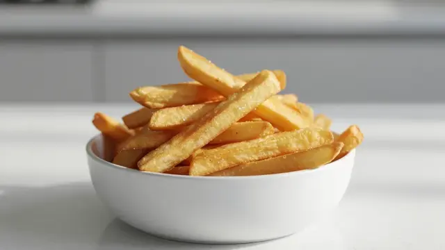 De'Longhi IdealFry FH2301.BK Test für gesundes Frittieren mit Heißlufttechnologie