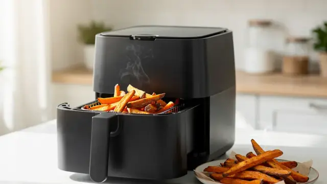 Domo DO534FR Crispy Fryer im Test: Bewertungen und Kaufberatung für Heißluftfritteuse