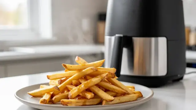 Fritteuse und Backofen im Vergleich: Vorzüge und Nutzungshinweise für die beste Wahl