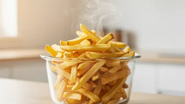 Heißluftfritteuse mit Glasbehälter Vorteile und Nachteile für die Küchenpraxis