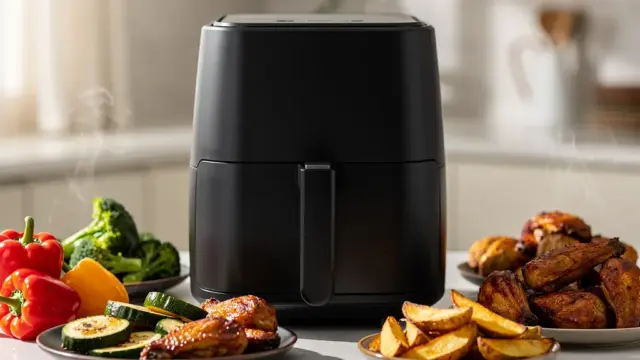 Vergleich der Airfryer von Ninja und Philips in einer Kaufberatung