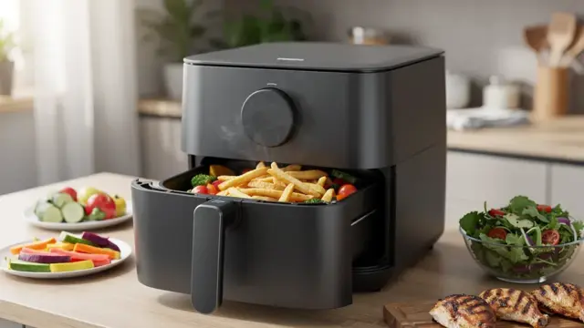 Philips Airfryer XXL Connected HD9285/90 im Test: Smartes Kochen für Familiengerichte