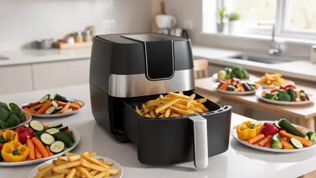 Philips Airfryer XXL HD9650/90 im Test für große Familien und fettfreies Frittieren