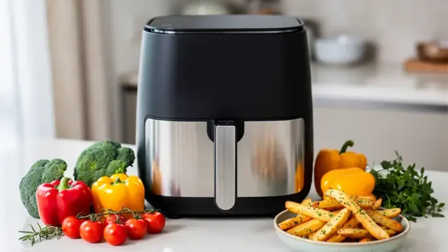 Proscenic T22 Smart Air Fryer Test: innovative Sprachsteuerung und App-Funktionalität