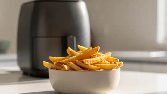 Testsieger Russell Hobbs Purifry Heißluftfritteuse 26500-56 mit hoher Effizienz und Benutzerfreundlichkeit
