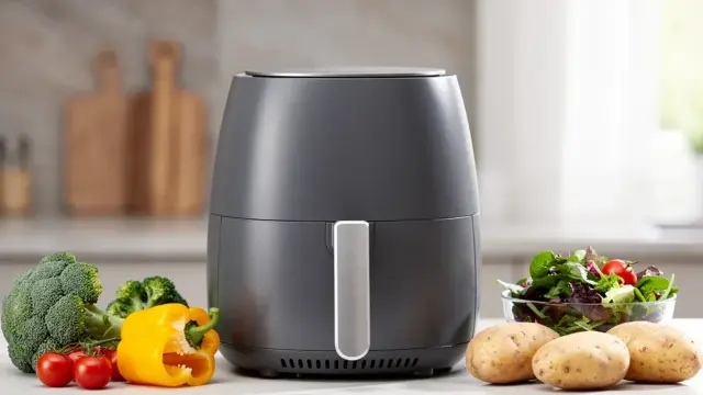 Severin FR 2445 Test: Günstiger Airfryer für Einsteiger mit 5 Litern Kapazität