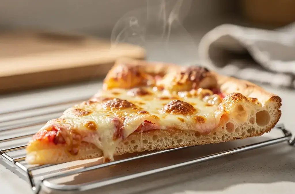 Speisen im Airfryer aufwärmen für knusprige und aromatische Ergebnisse