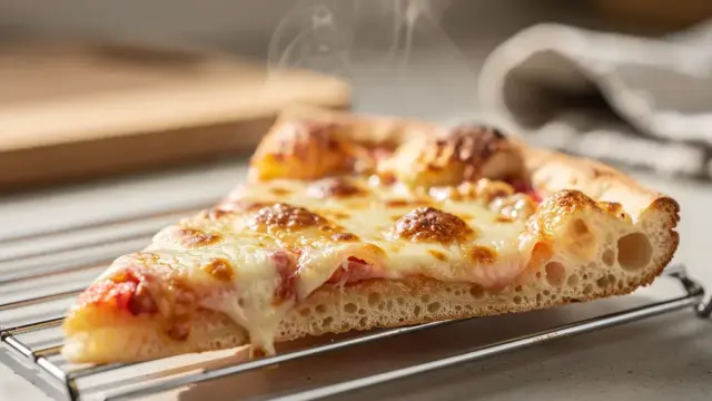 Speisen im Airfryer aufwärmen für knusprige und aromatische Ergebnisse