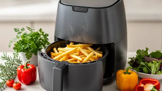 Tefal ActiFry Genius XL 2in1 YV9700 Heißluftfritteuse im Testbericht zur Vielseitigkeit