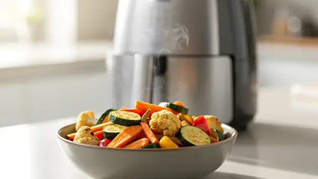 Vergleich von Heißluftfritteusen Tefal und Gourmetmaxx in der Kaufberatung