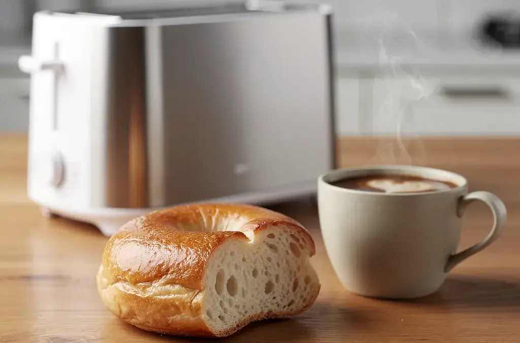 Toaster Heißluft im Test für perfektes Frühstück und schnelle Snacks
