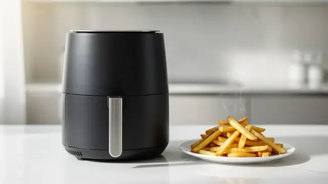 Tristar Crispy Fryer XL 3.5L Testbericht für Einsteiger im Frittieren
