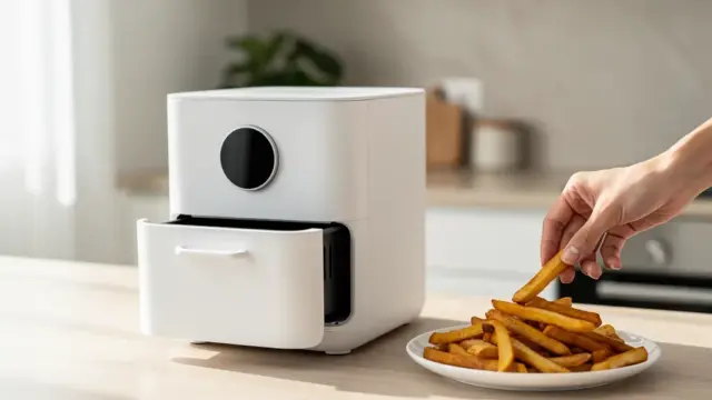 Xiaomi Mi Smart Air Fryer 3.5L Testbericht für kleine Haushalte und gesundes Kochen